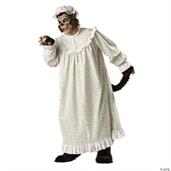 Big Bad Wolf Adult Large Costume
