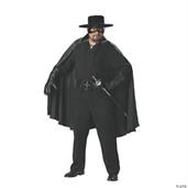 Bandido Adult Plus Size Costume
