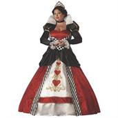 Queen Of Hearts Adult Costume