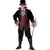 Vampire Of Versailles Plus Size Costume