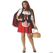 Red Riding Hood Costume