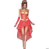 Dragon Lady Costume