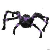 Poseable Hairy Spider Decoration