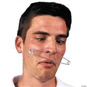 Pin Thru Nose