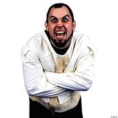 Straight Jacket Costume