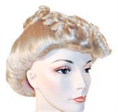Pompadour 1940 Blonde