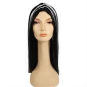 Vampira Long Bargain Black Whi