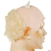 Bald And Horned