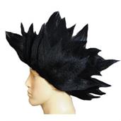 Clown Spike Black B918y