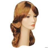 Angel Farrah Straw Blonde