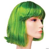 China Doll Barg Gr W/Gr Tin