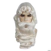 Santa Set 001Ex Dlx White