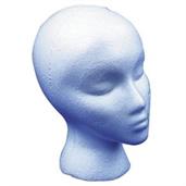 Headforms Styro Box