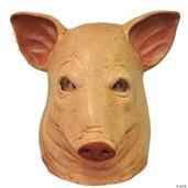 Blood Pig Latex Mask