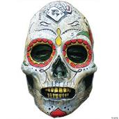 Day Of The Dead Zombie Latex