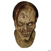Zombinski Latex Mask