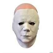 Halloween 2 Face Latex Mask