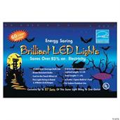 Led Light Set 60 Light Purple