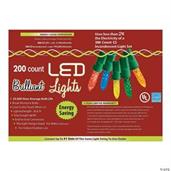 Holiday Lights 200L C3 Mu