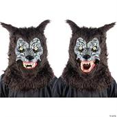 Animated Animal Werewolf Brown