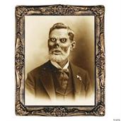 Pappy Fungus 17 X 21 Holographic Portrait