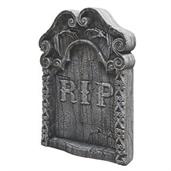 Rest In Peace Tombstone Prop