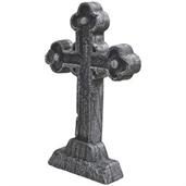 Celtic Cross Tombstone Prop