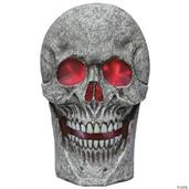 Skull W Light Sound