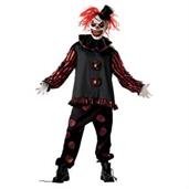 Carver The Killer Clown Costume
