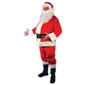 Santa Suit Adult Costume