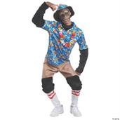 Tourist Chimp Adult Costume