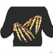 Hands Bones Gloves