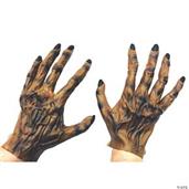 Hands Werewolf Gloves