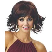 Trippy Shag Brown Wig