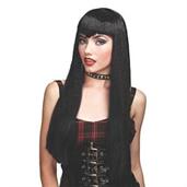 Black Vamp Wig