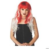 Alterna Red/White Wig