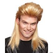 Nightclub Mullet Blonde