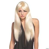 Blonde Wig Diva