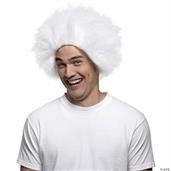 Funny White Wig