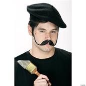Mustache Wired Artiste