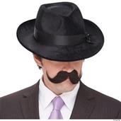 Mustache Handle Bar Brown
