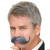 Mustache Handle Bar Grey