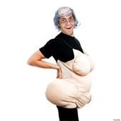 Fat Suit Costume