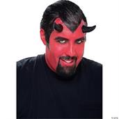 Demon Horns Black