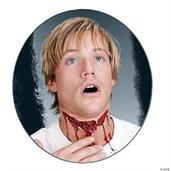 Slashed Neck Makeup