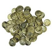 Dubloons Gold Pack Of 144