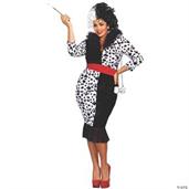 Dalmation Diva 1X-2X