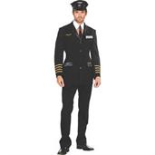 Pilot Hugh Jorgan Costume