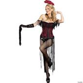 Burlesque Beauty Costume