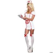 Really Naughty Nurse Adult Costume